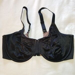 Sz.38DDD Womens Wacoal Back Appeal Underwire Bra